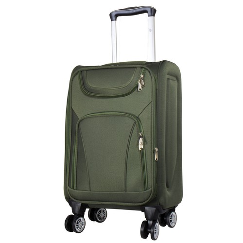 Nylon koffer weichschale - nylon,