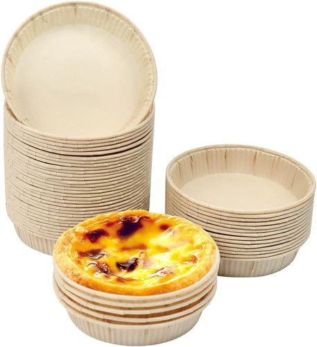 Mini kuchenformen aus - mini-kuchenformen, papier