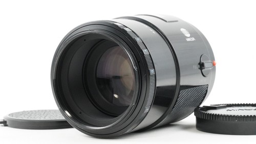 Minolta macro objektiv - minolta,