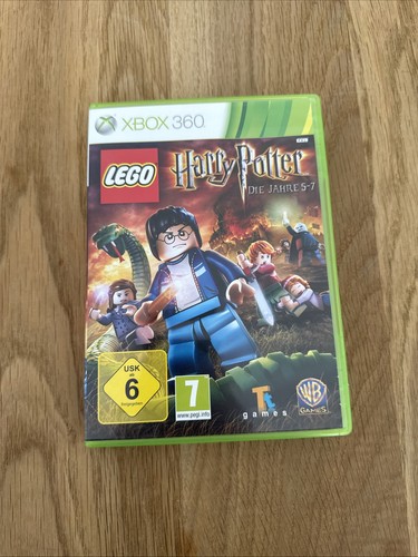 Lego harry potter die jahre - die,