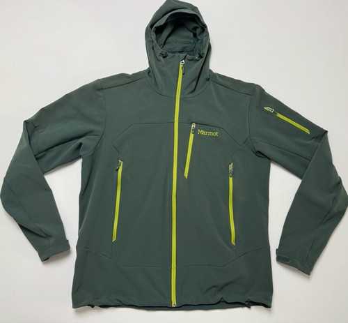 Marmot softshell windbreaker - softshell,