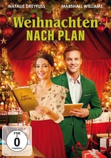 Weihnachten nach Plan - DVD