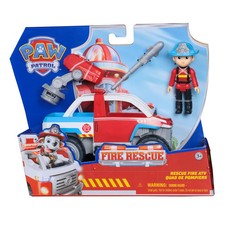 PAW Patrol Fire Rescue -
