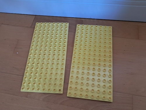 Lego duplo steine bauplatten - lego,