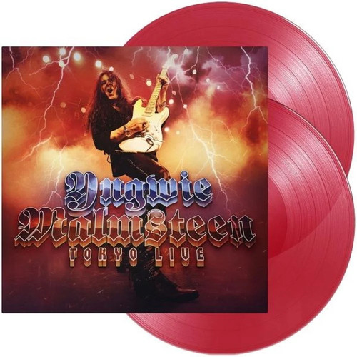 Yngwie malmsteen tokyo - yngwie,