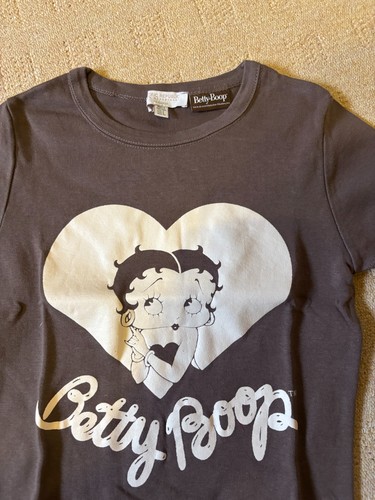 Betty boop shirt t - shirt,, t-shirt
