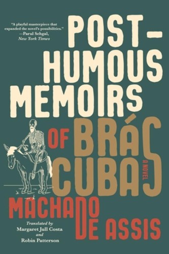 Posthumous memoirs brs - posthumous,