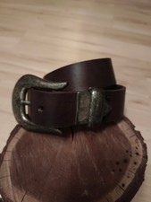 Cowboysbelt Extra breiter