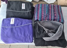 MaM Tragecover Winter Deluxe oder manduca cold weather insert Schalkragen neu