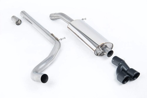 Milltek sport auspuffanlage - sport,