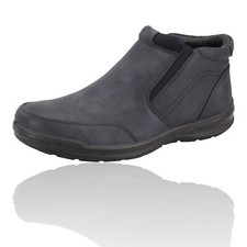 Herren Winterstiefel Boots