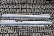 Einsteigblech Schweller VOLKSWAGEN GOLF IV 4 Rechts + Links 3trg Verzinkt