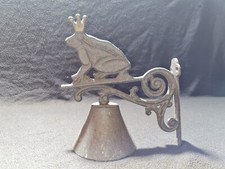 Hausglocke froschkönig krone - hausglocke,