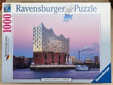 1000 Pieces Jigsaw Puzzle