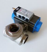 Valbia SR75 Set 05 80SR0075 SERIE 13BG + RB CW617N +  2623077 Ventil -unused-