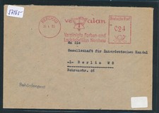 57460) Brief mit  AFS Nerchau