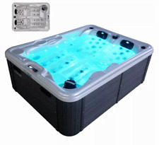 XXL Luxus SPA LED Whirlpool