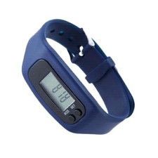 Digitale Fitness Armbanduhr