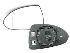 Spiegel Spiegelglas Außenspiegel Glas Links beheizt passend für Opel Corsa D E