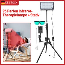 660+850nm Rotlicht Panel Infrarotlampe Rotlichtlampe Therapie lampe Hängendem