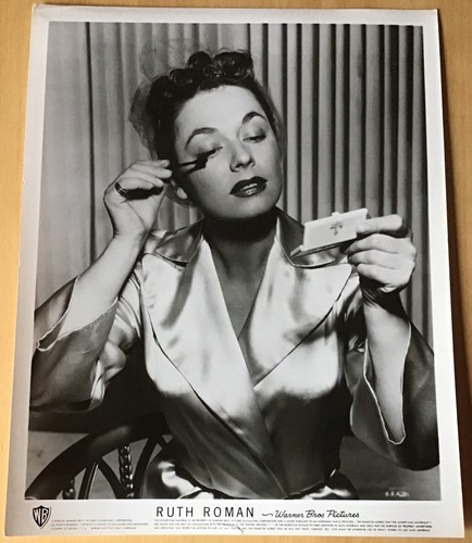 Ruth roman portrait - portrait, orig