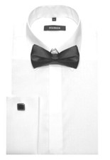 HUBER Hemd Umschlag-Manschette