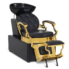 BarberPub Friseurstuhl mit