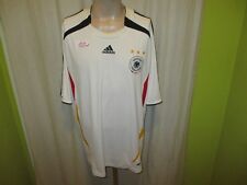 Deutschland "DFB" Nr.120 Adidas Heim Weltmeisterschaft Trikot 2006 Gr.XXL