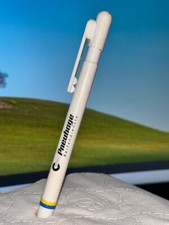 Werbekugelschreiber: Pneuhage Reifendienste, Karlsruhe (Messmer)