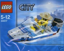 LEGO CITY Police 30017 Forest