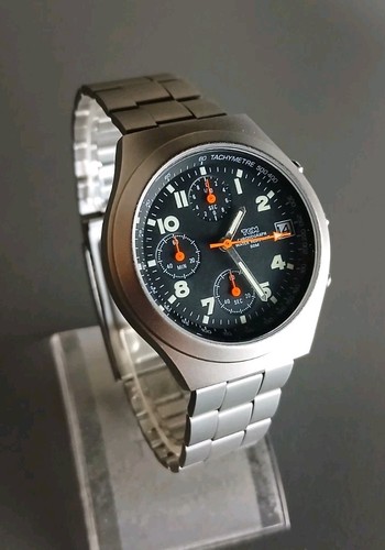 Vintage herrenuhr tcm - vintage,