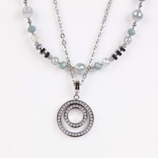 Leonardo 020 - Halskette Misano, 5 verschiedene Kettenvarianten - 016692