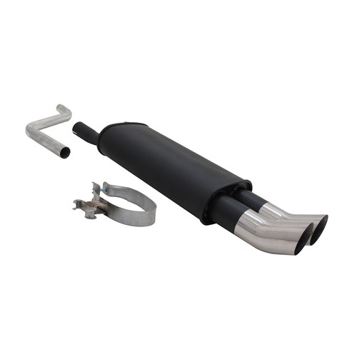 Novus sportauspuff für - für, vw