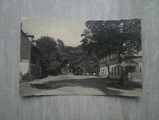 AK Bockau Erzgebirge Gasthof