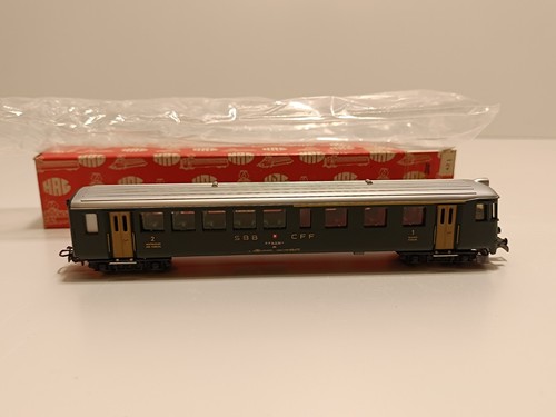 Hag 421 sbb - hag,