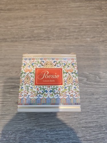 Poesie luxusseife 4711 - poesie, *