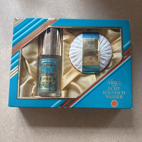 4711 vintage geschenkset set - vintage,