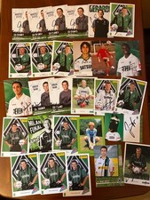 Autogramme borussia - autogramme,