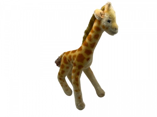 Steiff tier stofftier - tier, giraffe