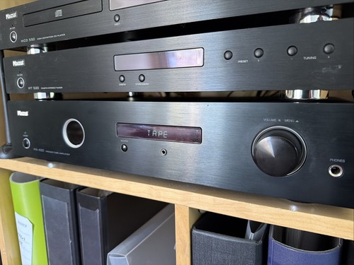 Magnat 400 amplificateur - magnat,
