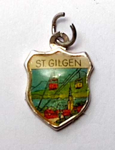 Gilgen seilbahn - st.,