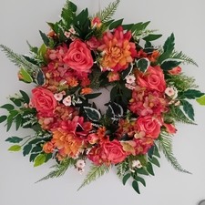 türkranz blumen