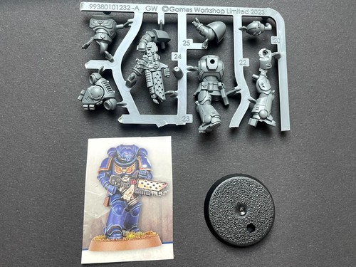 Warhammer 40k leviathan - 40k,