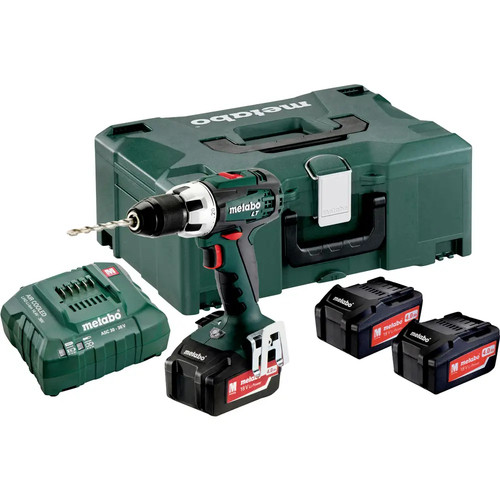 Metabo set 602102960 - metabo,