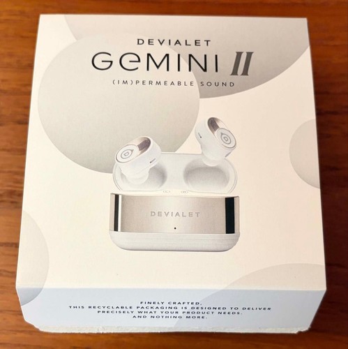 Devialet gemini wireless - devialet,