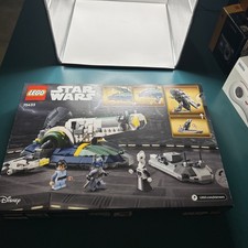 Authentic LEGO STAR WARS JANGO
