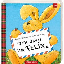 Erste Briefe von Felix