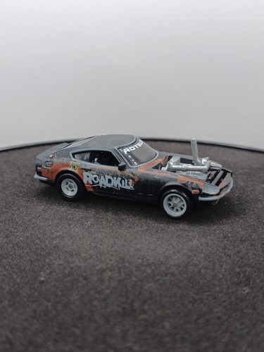 Hot wheels custom datsun - wheels,