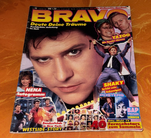 Bravo heft zeitschrift - heft,
