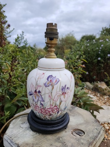 Vintage tischlampe japanischer - tischlampe,